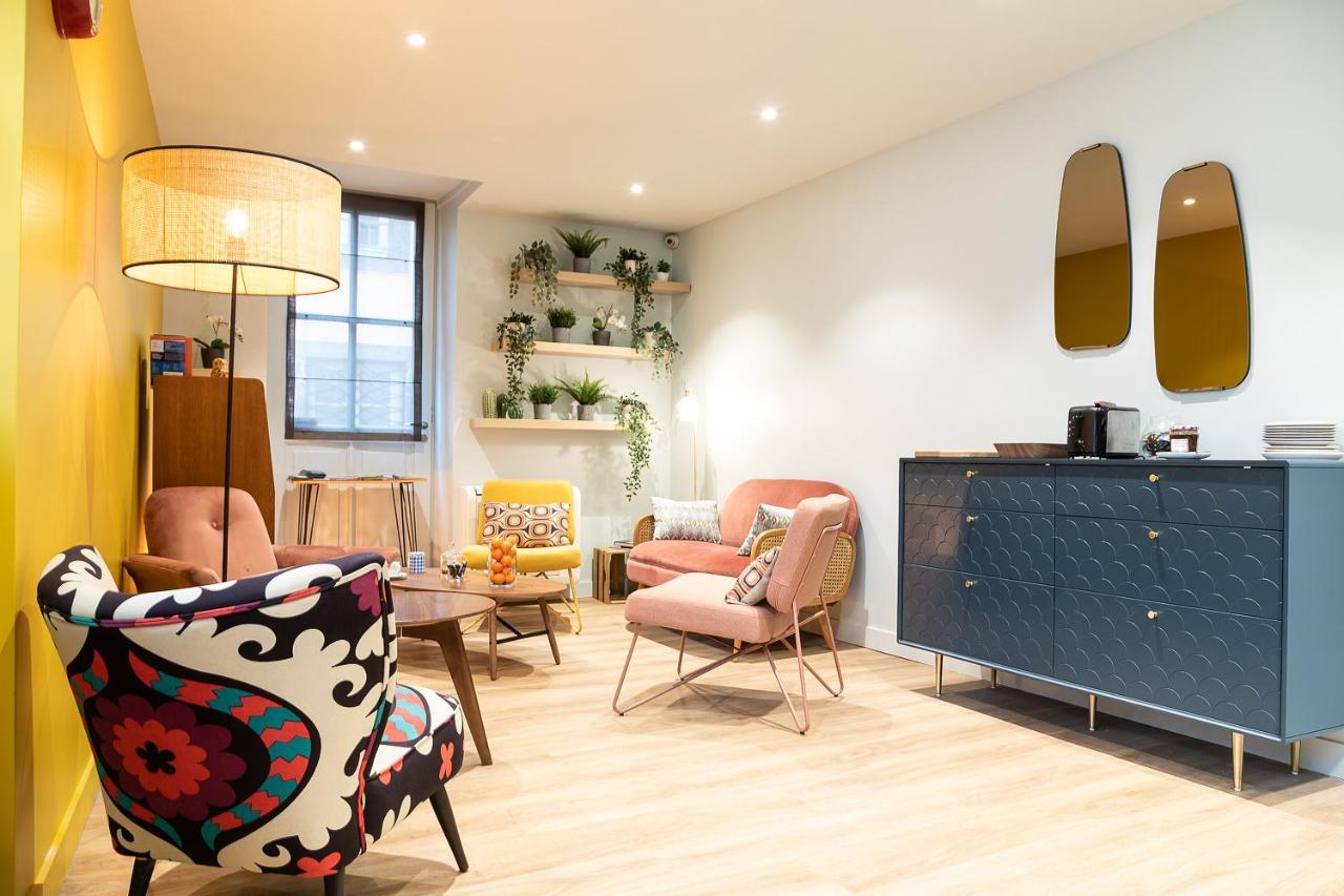 5 Chambres En Ville Clermont-Ferrand Exteriér fotografie