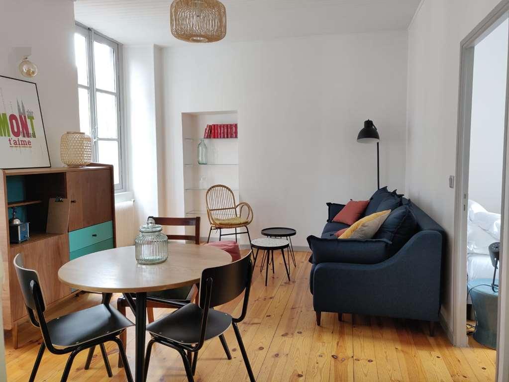 5 Chambres En Ville Clermont-Ferrand Pokoj fotografie