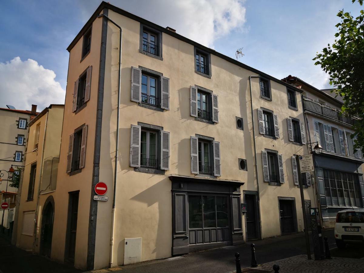 5 Chambres En Ville Clermont-Ferrand Exteriér fotografie