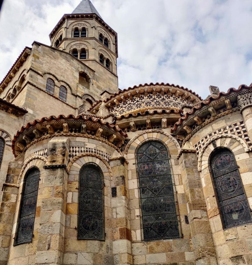 5 Chambres En Ville Clermont-Ferrand Exteriér fotografie